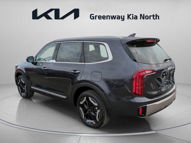 new 2025 Kia Telluride car, priced at $38,353