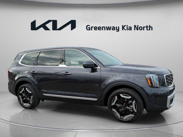 new 2025 Kia Telluride car, priced at $38,353