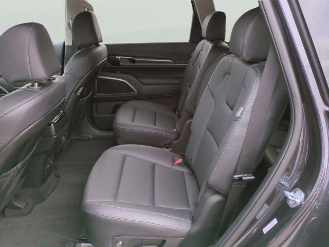 new 2025 Kia Telluride car, priced at $38,353