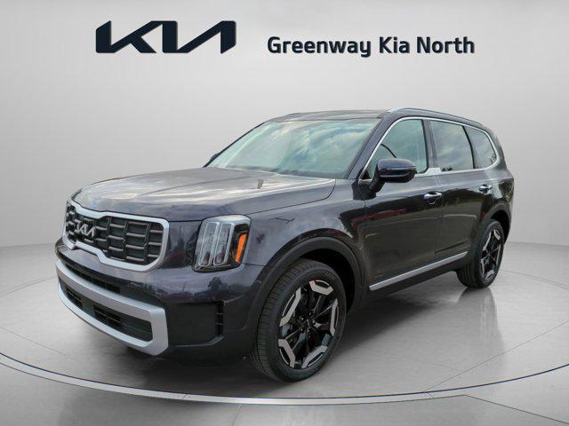 new 2025 Kia Telluride car, priced at $38,353