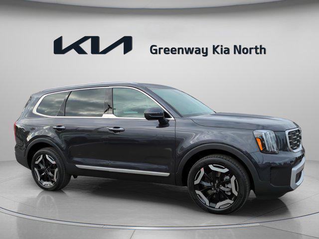 new 2025 Kia Telluride car, priced at $38,353