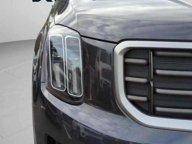 new 2025 Kia Telluride car, priced at $38,353