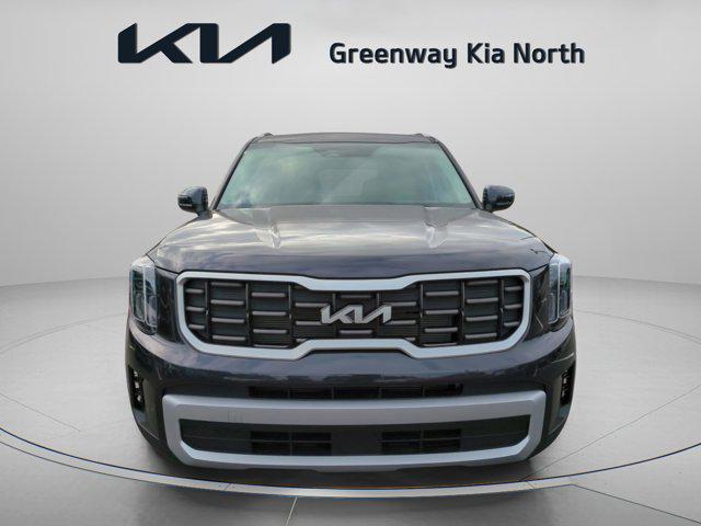 new 2025 Kia Telluride car, priced at $38,353