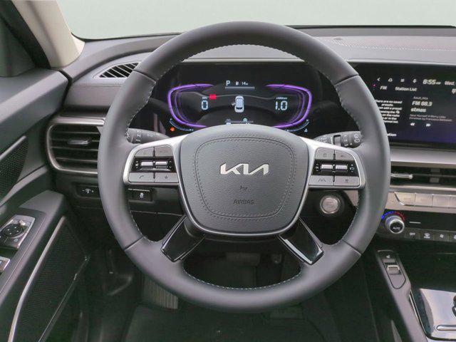 new 2025 Kia Telluride car, priced at $38,353