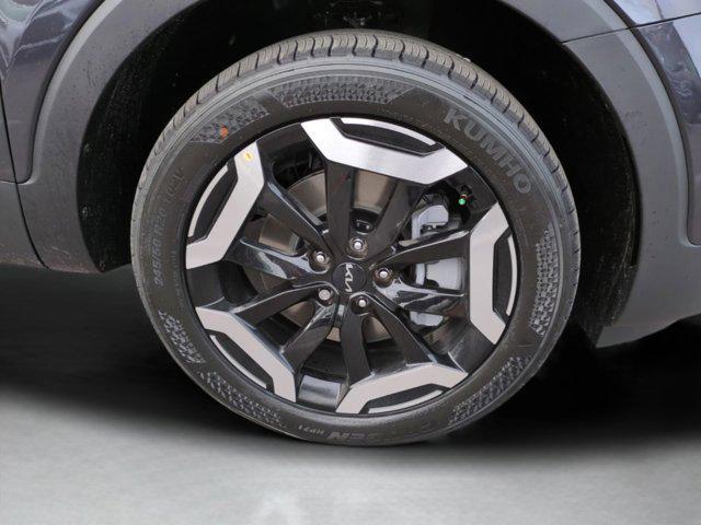 new 2025 Kia Telluride car, priced at $38,353