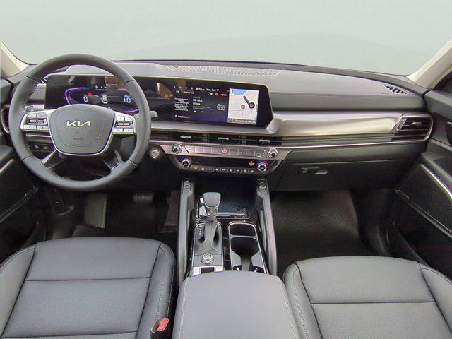 new 2025 Kia Telluride car, priced at $38,353