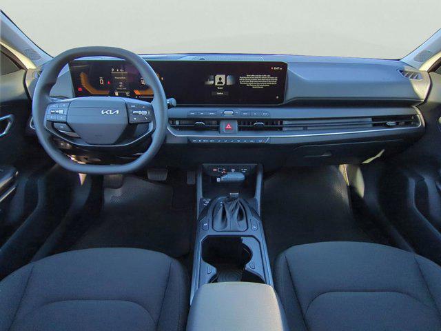 new 2026 Kia K4 car, priced at $22,771