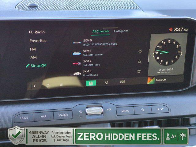 new 2026 Kia K4 car, priced at $26,464