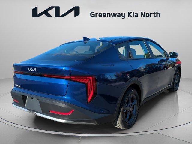 new 2026 Kia K4 car, priced at $22,771