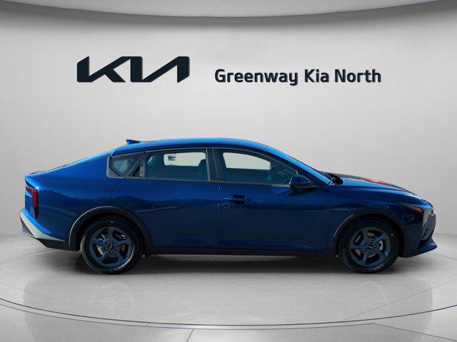 new 2026 Kia K4 car, priced at $22,771