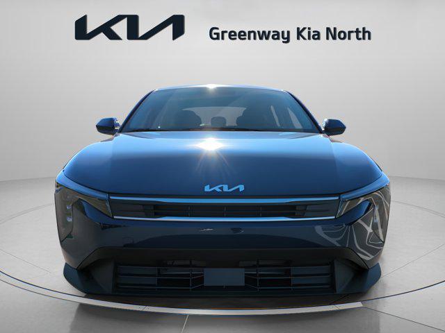 new 2026 Kia K4 car, priced at $22,771