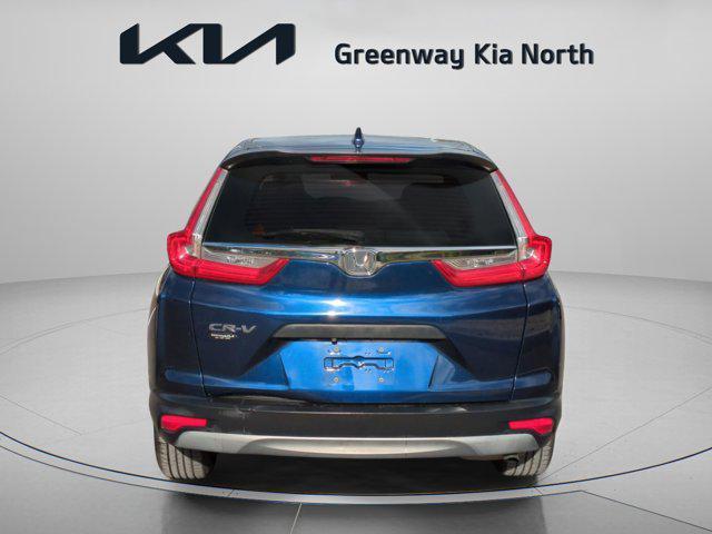 used 2019 Honda CR-V car, priced at $16,422
