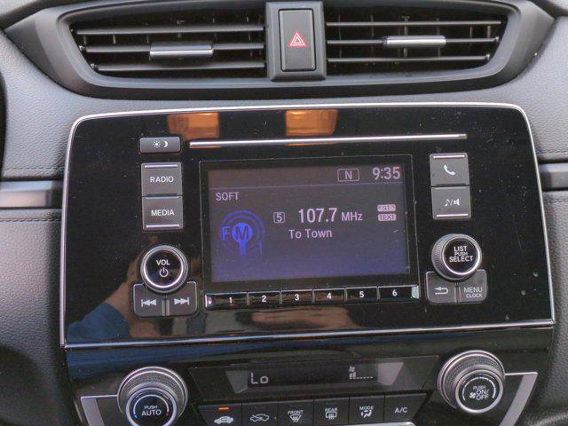 used 2019 Honda CR-V car, priced at $16,422