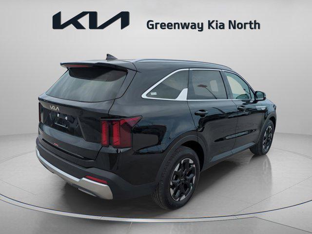 new 2026 Kia Sorento car, priced at $34,196