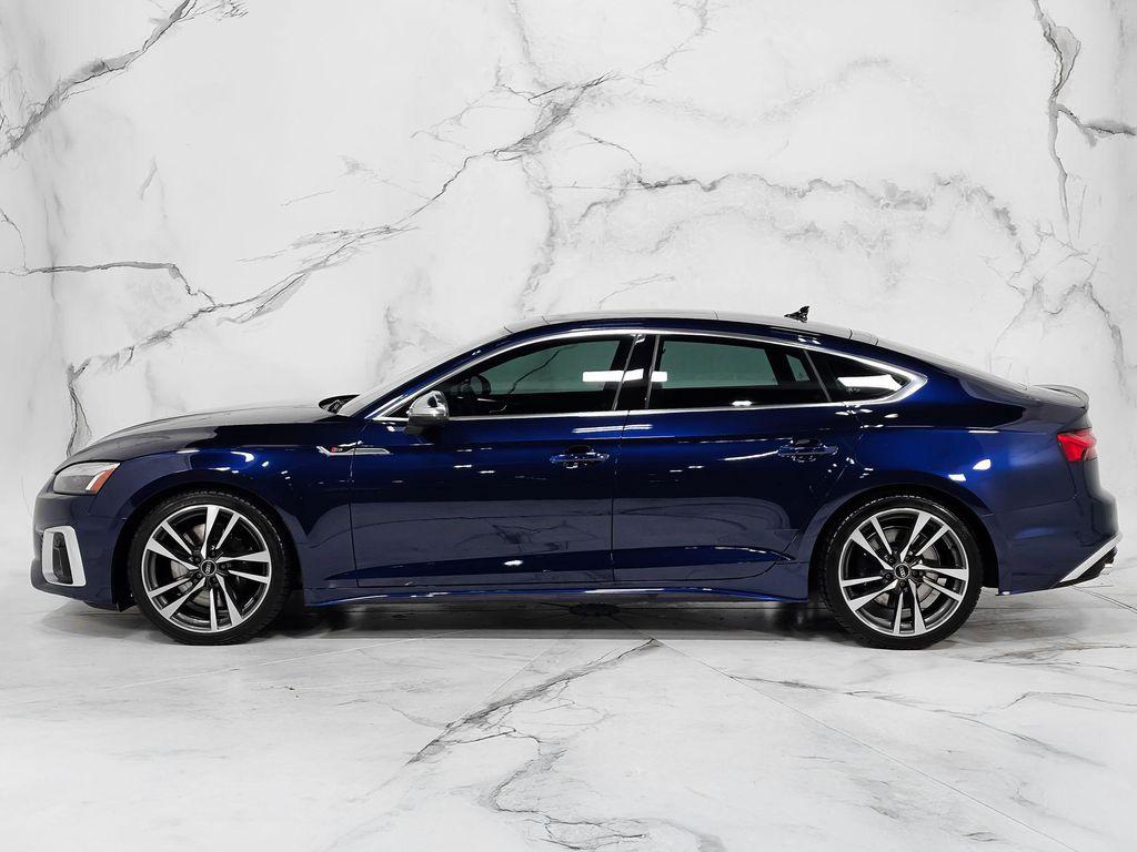 Audi S5 view 7