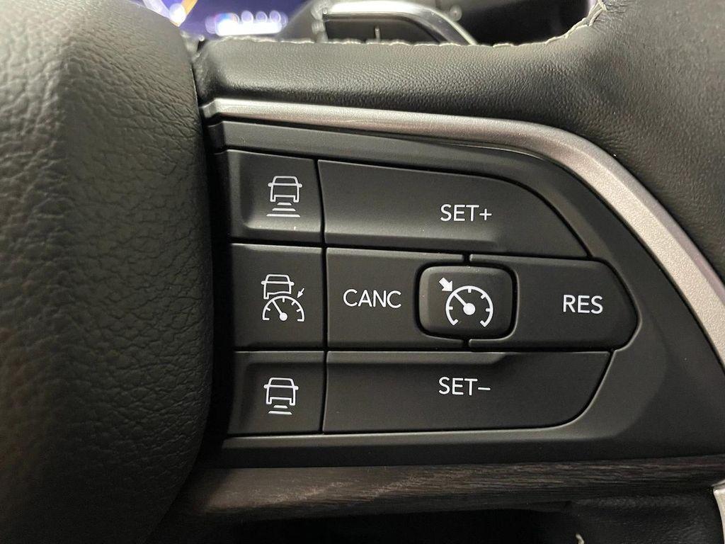 used 2022 Jeep Grand Cherokee L car, priced at $32,321