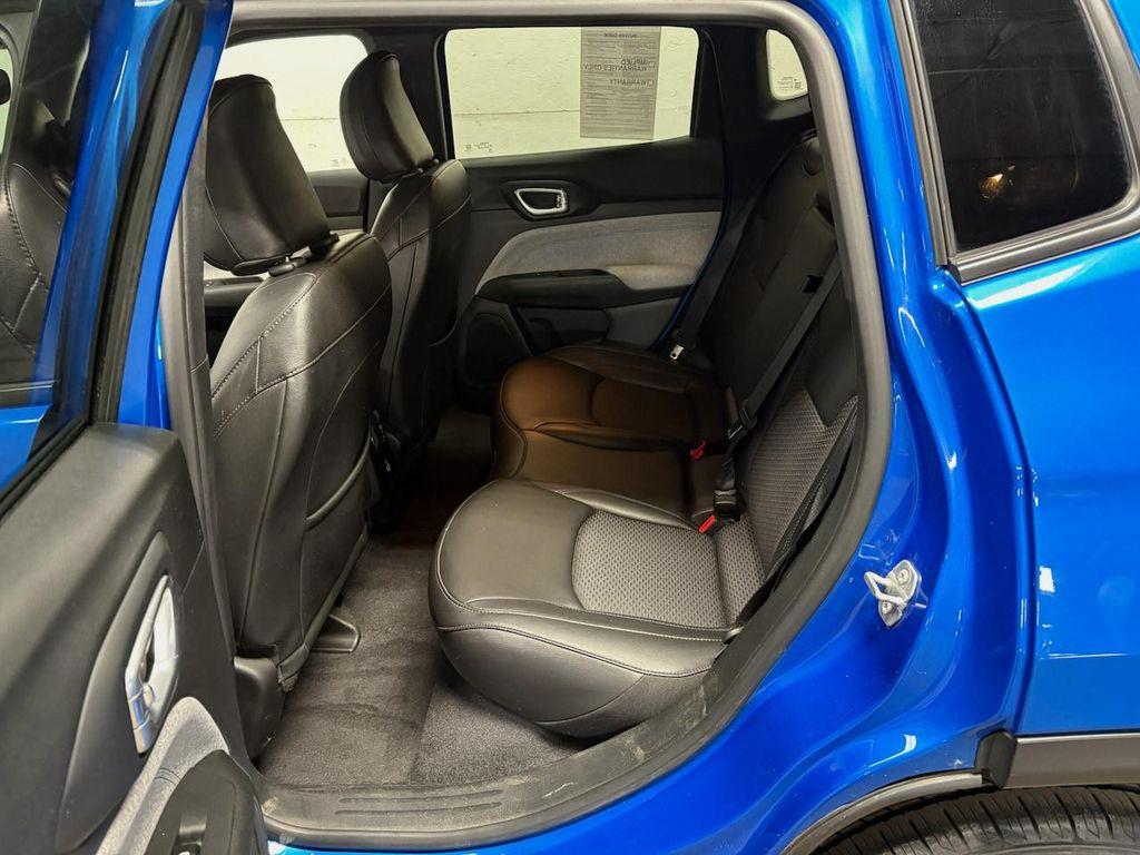 used 2023 Jeep Compass car, priced at $22,888