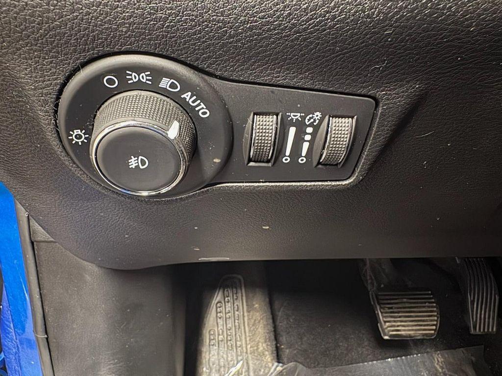 used 2023 Jeep Compass car, priced at $22,888