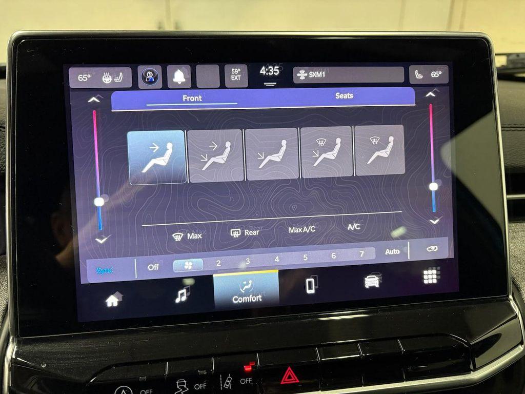 used 2023 Jeep Compass car, priced at $22,888