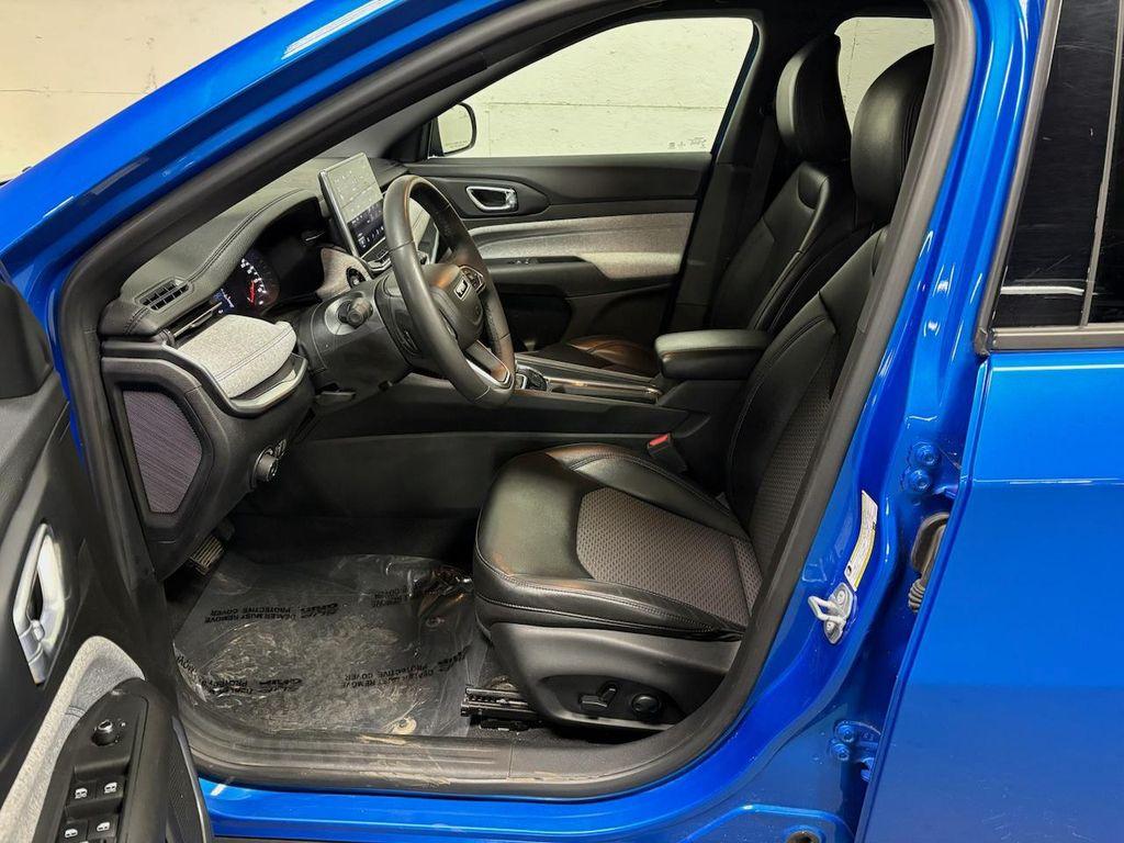 used 2023 Jeep Compass car, priced at $22,888