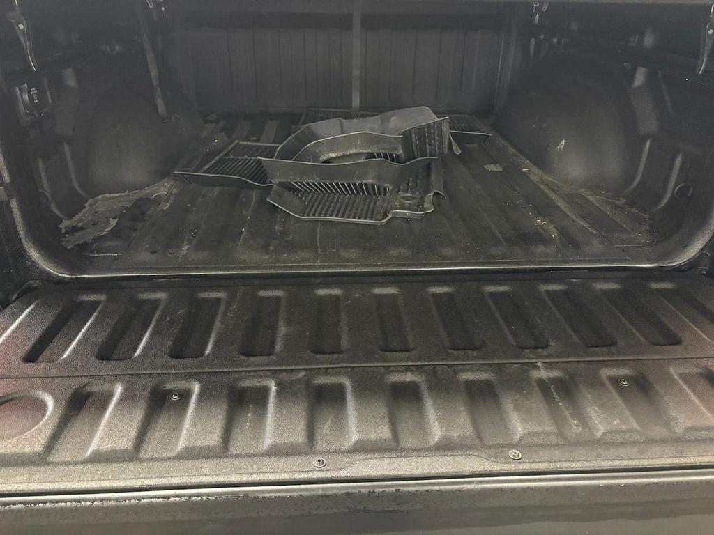 used 2025 Ram 1500 car, priced at $46,999