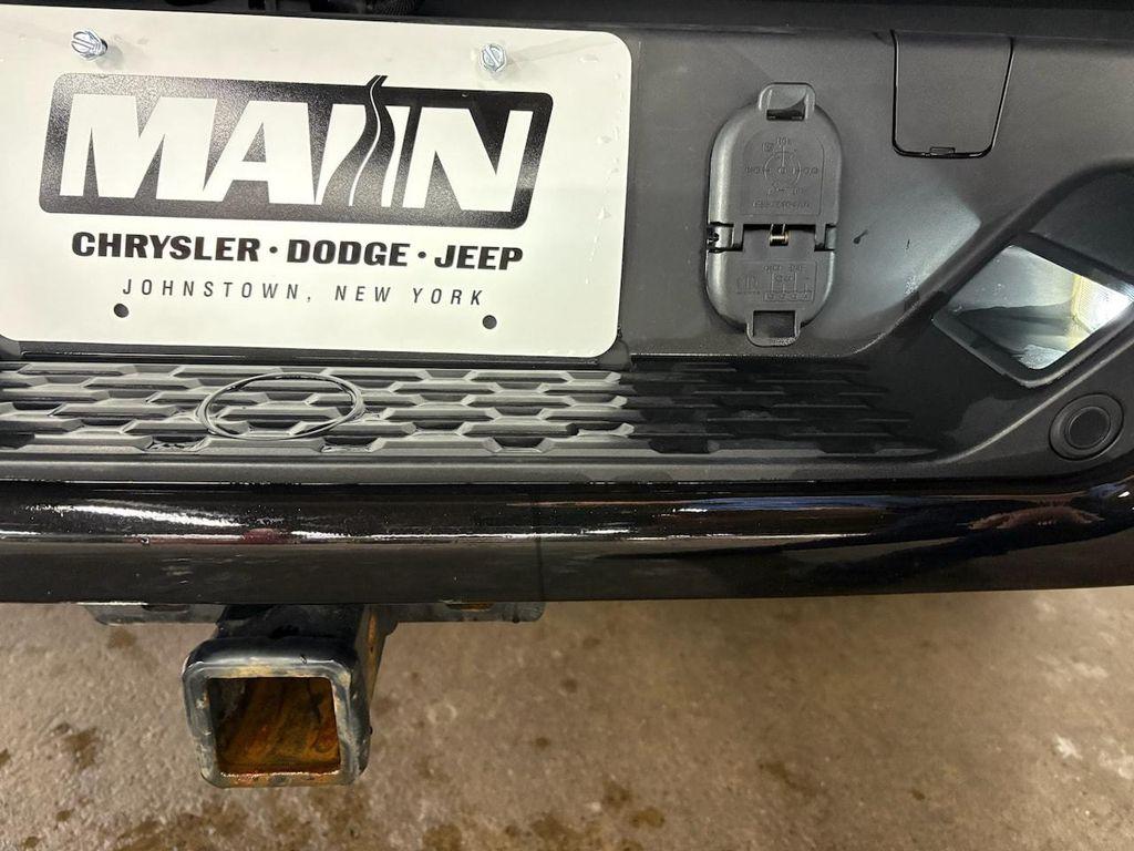 used 2025 Ram 1500 car, priced at $46,999