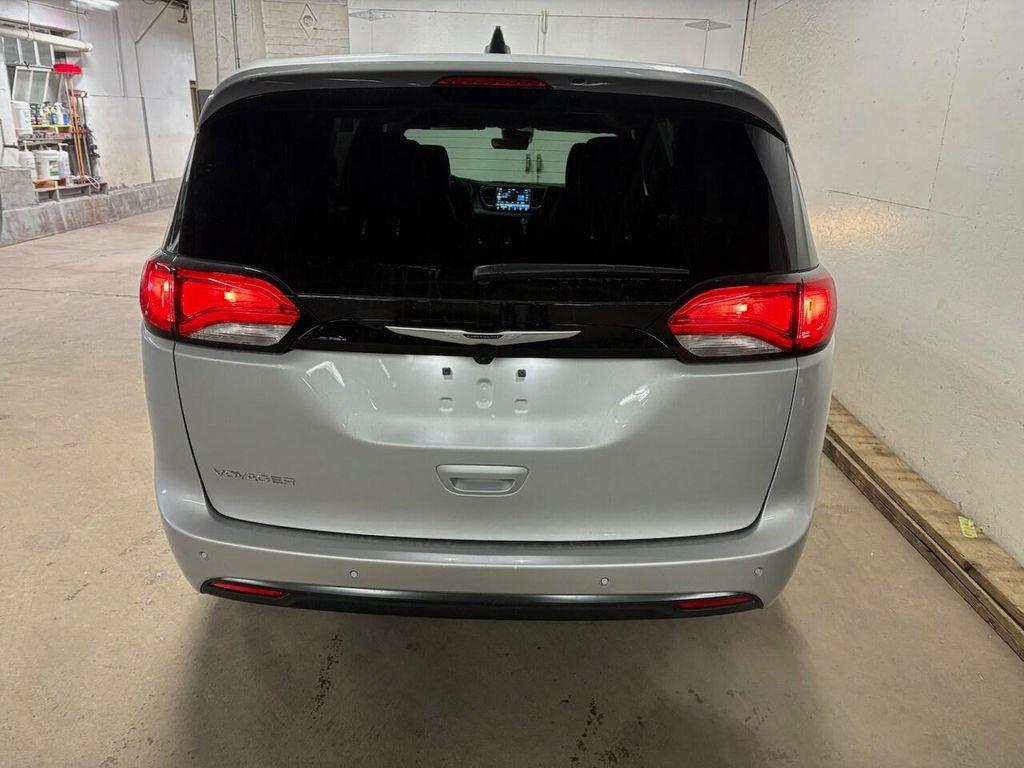 new 2026 Chrysler Voyager car, priced at $43,885