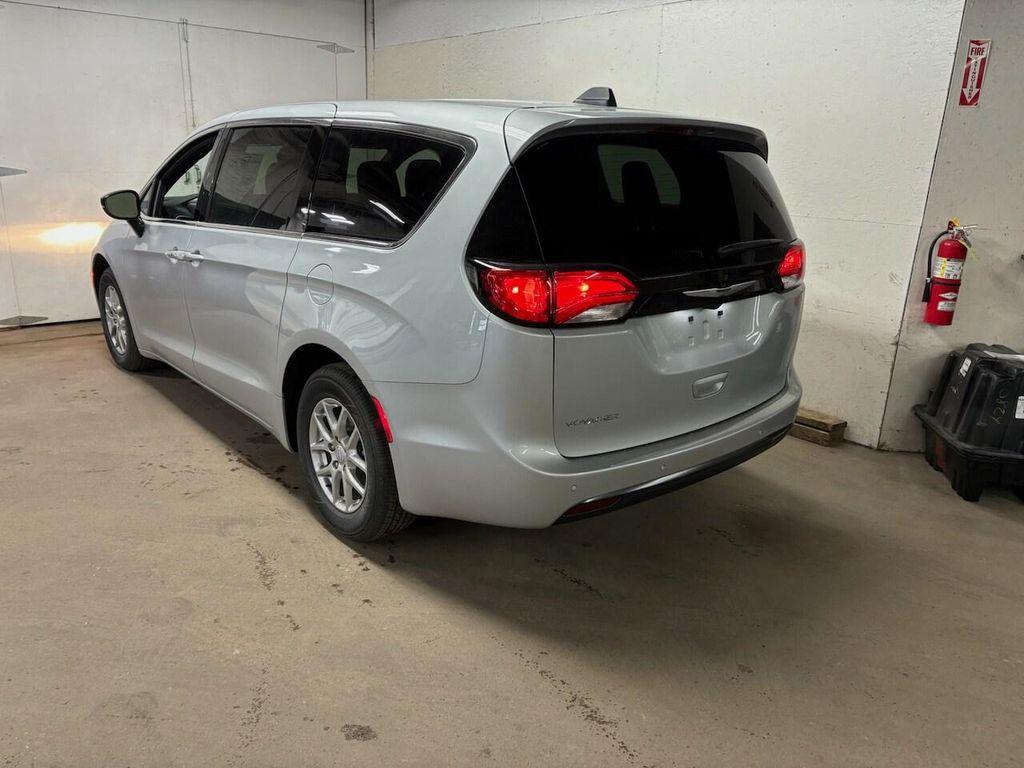 new 2026 Chrysler Voyager car, priced at $43,885