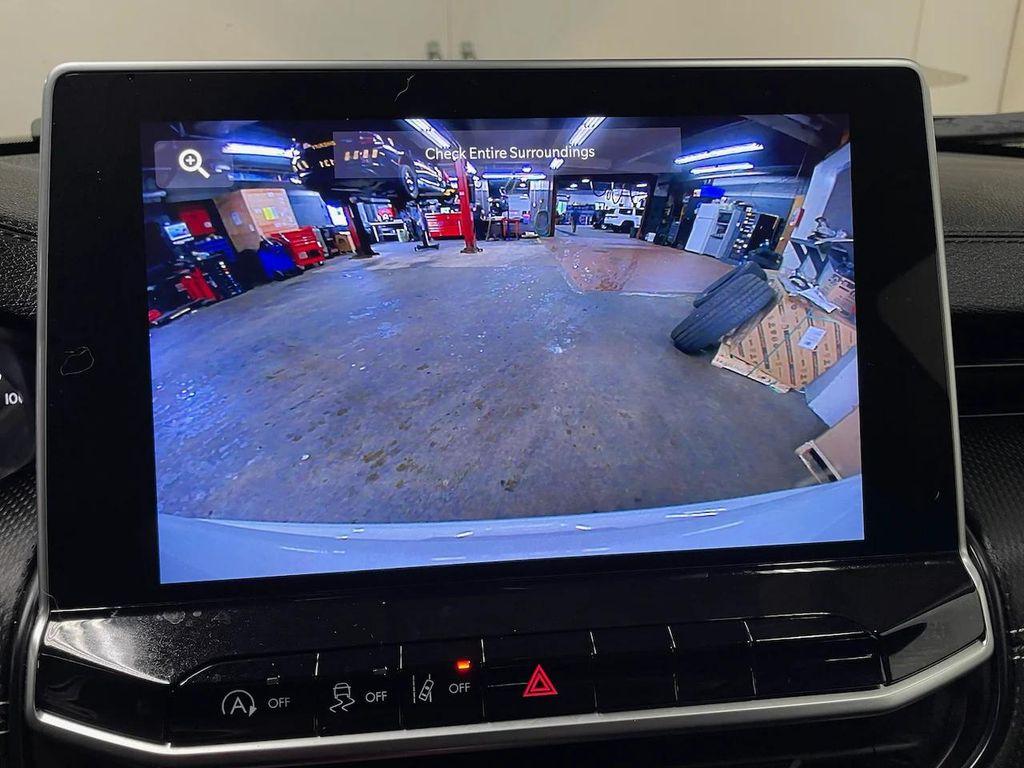 used 2022 Jeep Compass car, priced at $24,295