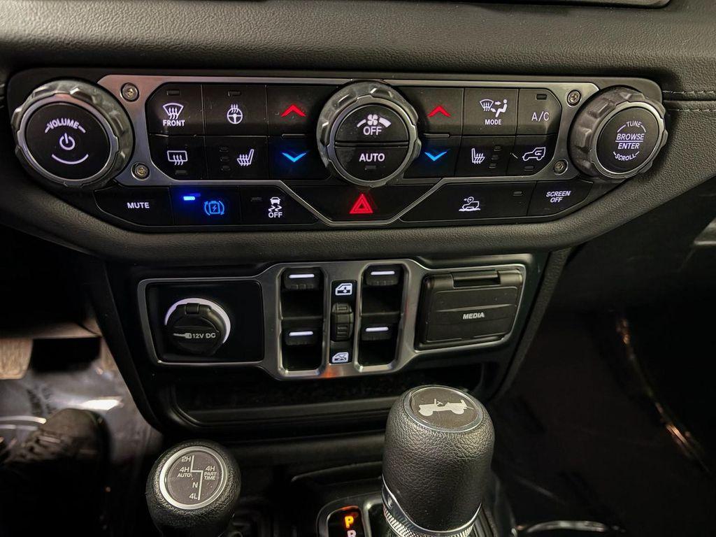 used 2024 Jeep Wrangler 4xe car, priced at $33,550
