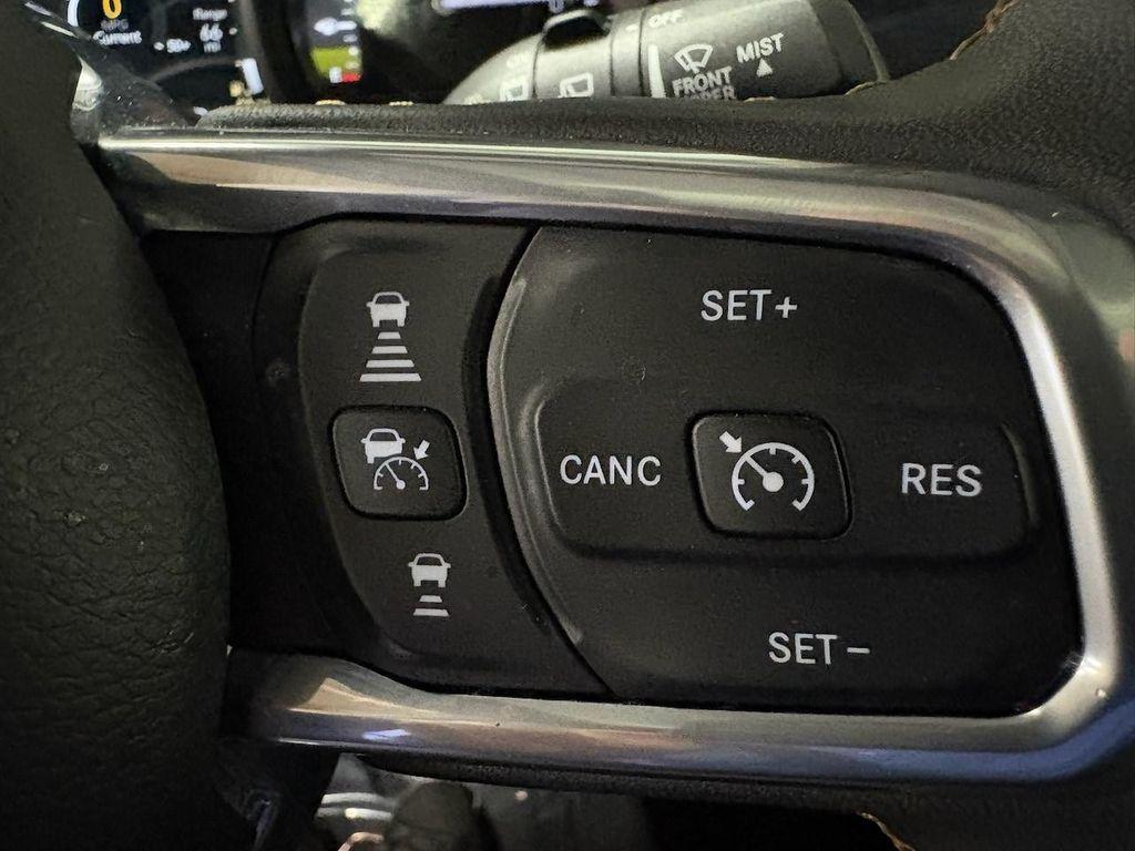 used 2024 Jeep Wrangler 4xe car, priced at $33,550
