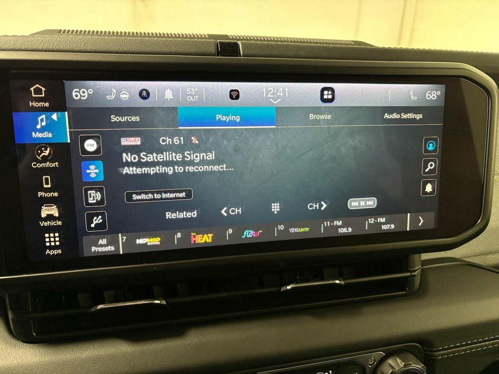used 2024 Jeep Wrangler 4xe car, priced at $33,550