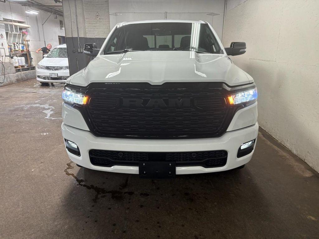 new 2026 Ram 1500 car, priced at $66,520
