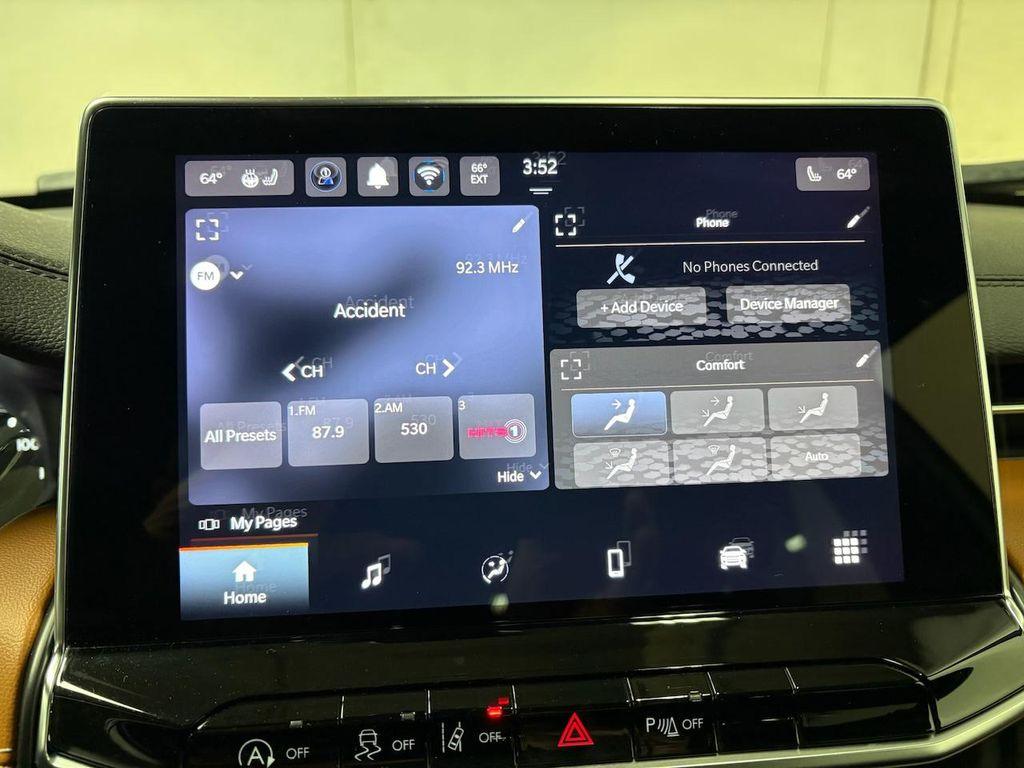 used 2025 Jeep Compass car, priced at $28,899