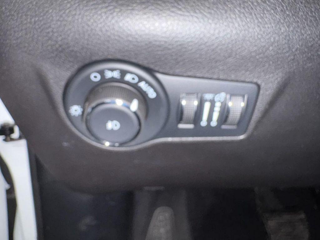 used 2025 Jeep Compass car, priced at $28,899