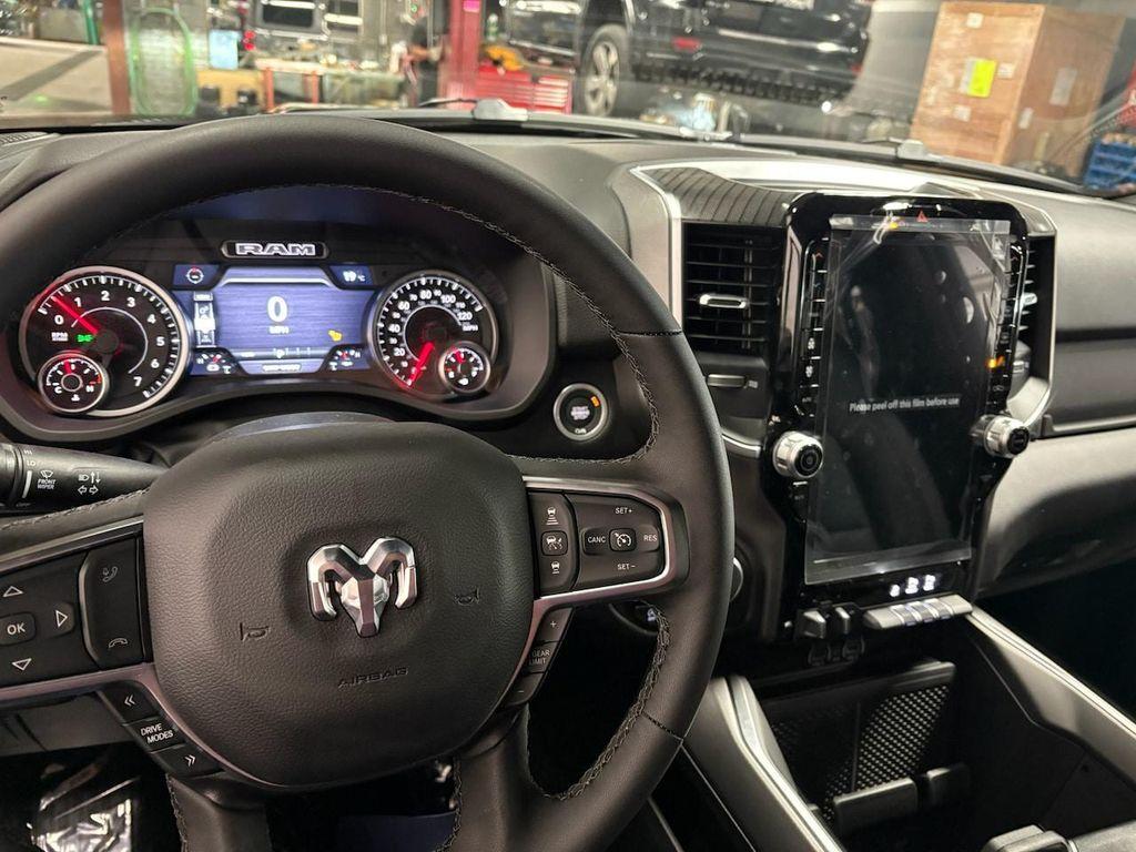 new 2026 Ram 1500 car, priced at $65,955