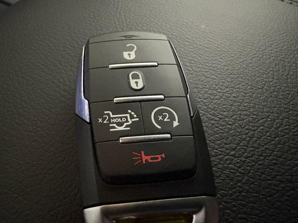 new 2026 Ram 1500 car, priced at $65,475