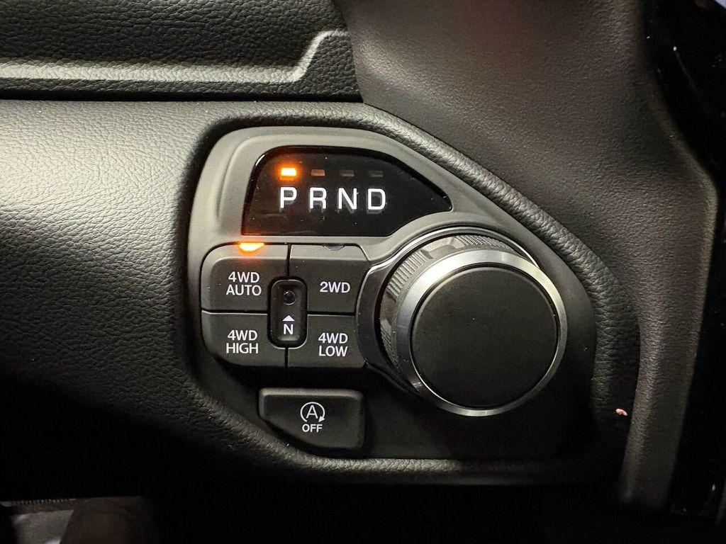 new 2026 Ram 1500 car, priced at $65,475