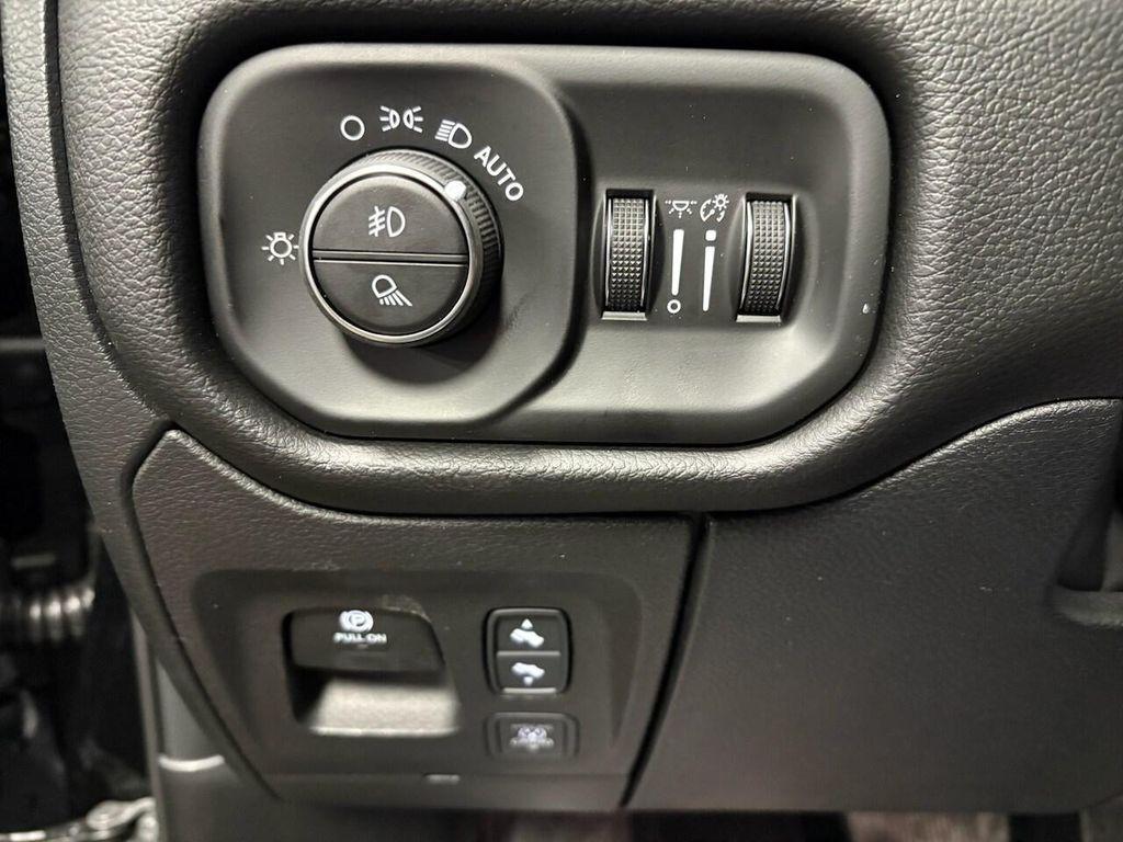 new 2026 Ram 1500 car, priced at $65,475