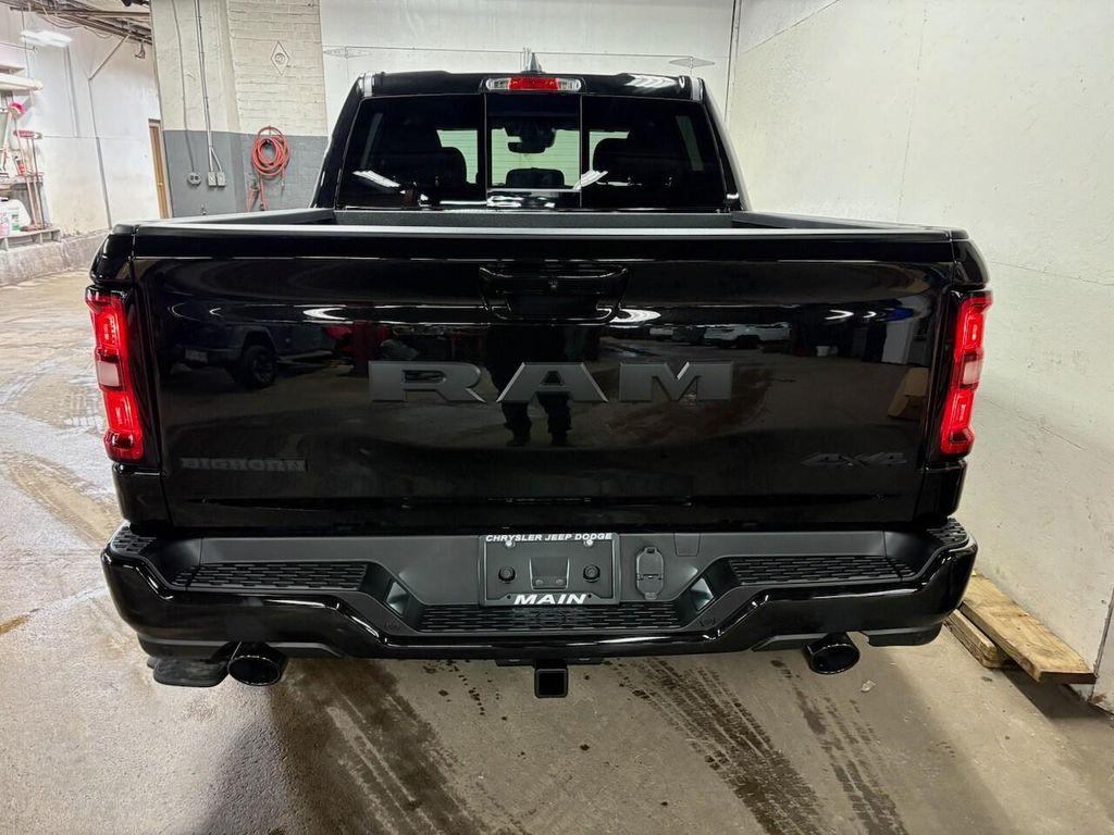 new 2026 Ram 1500 car, priced at $65,475