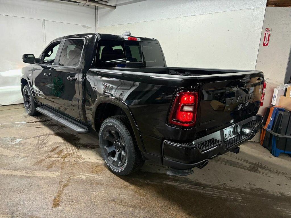 new 2026 Ram 1500 car, priced at $65,475