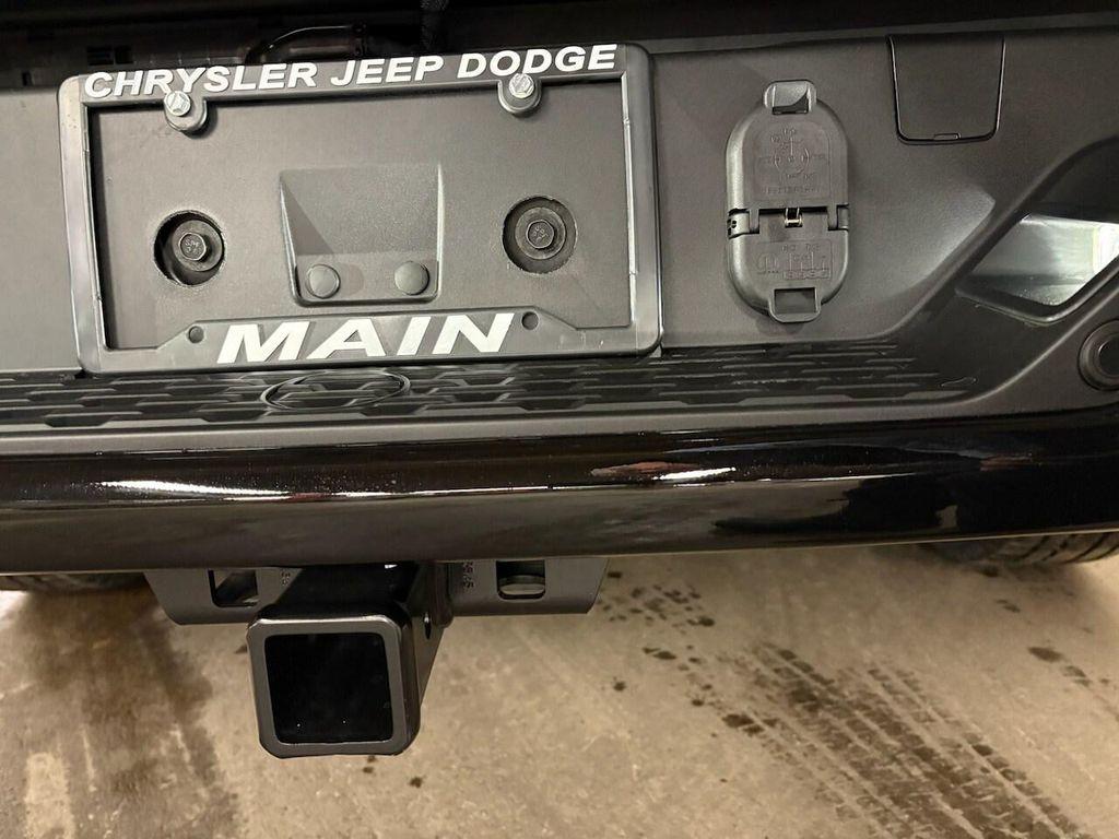 new 2026 Ram 1500 car, priced at $65,475