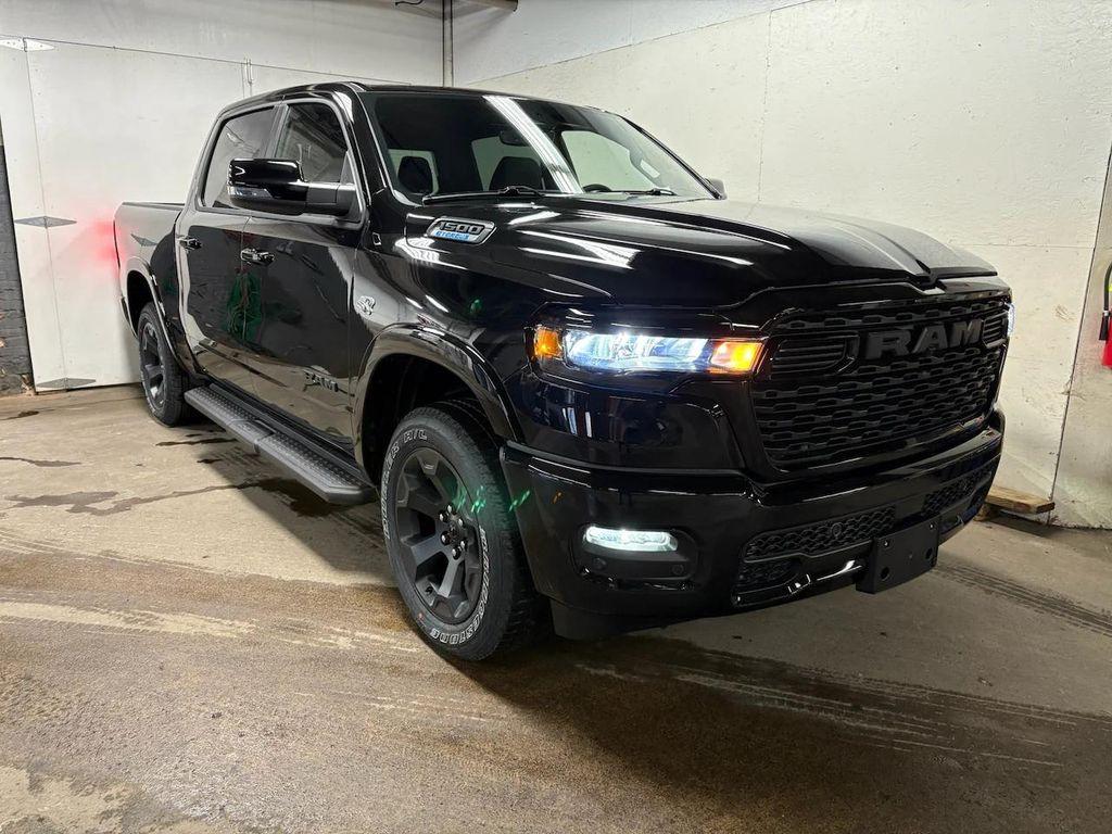 new 2026 Ram 1500 car, priced at $65,475