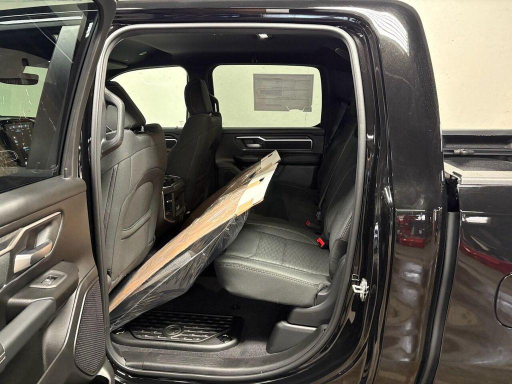 new 2026 Ram 1500 car, priced at $65,475