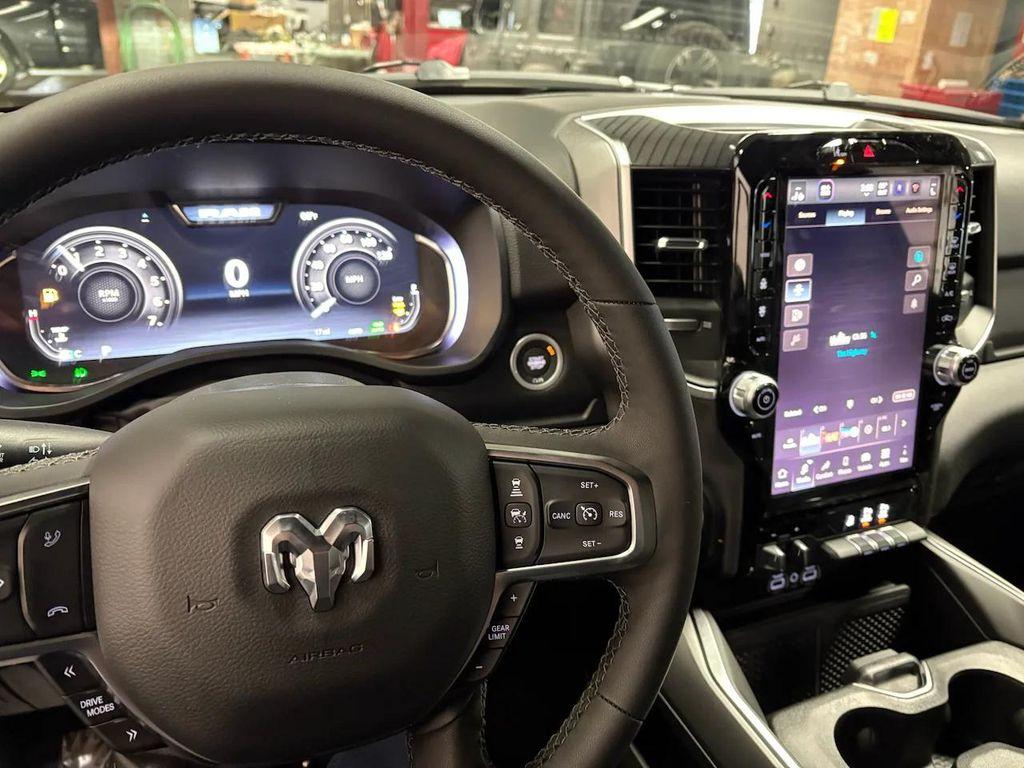 new 2026 Ram 1500 car, priced at $65,475