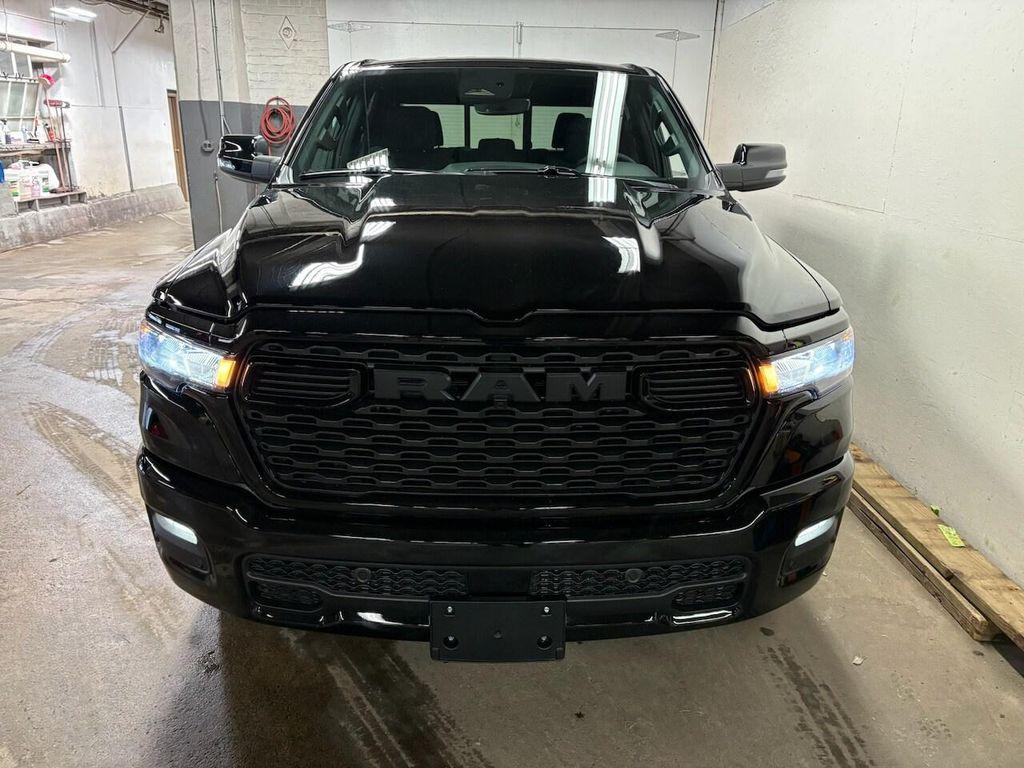 new 2026 Ram 1500 car, priced at $65,475