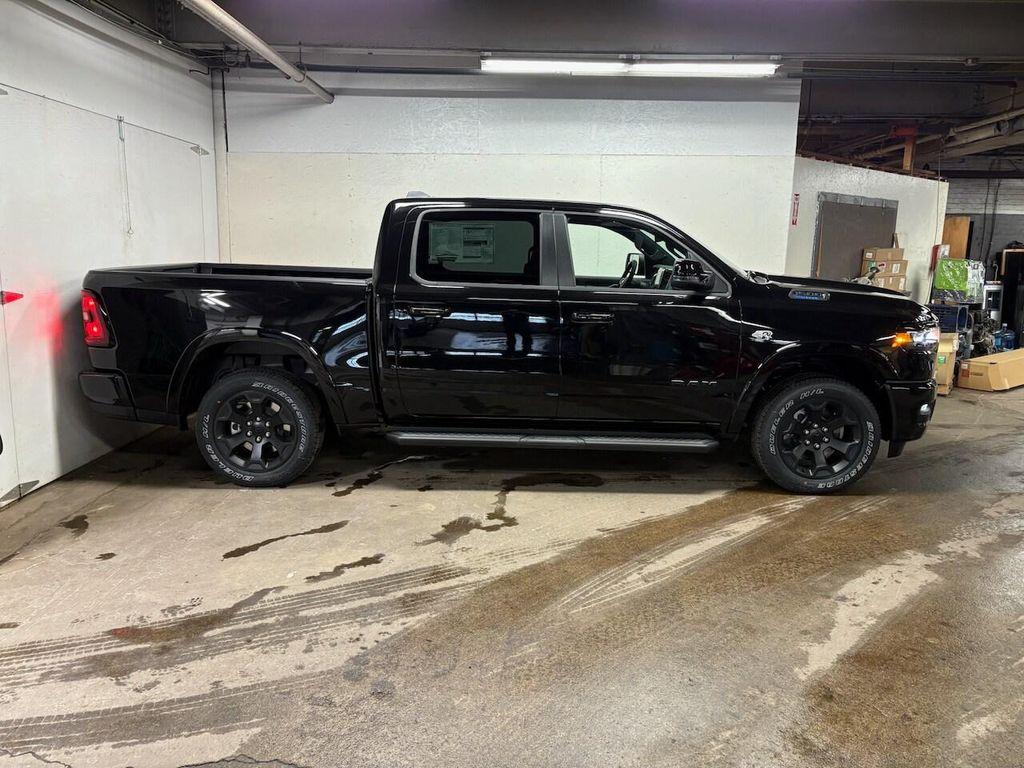 new 2026 Ram 1500 car, priced at $65,475