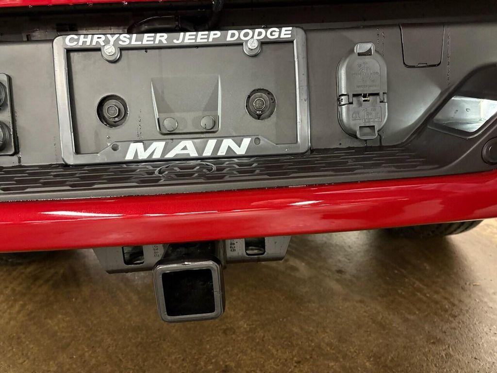 new 2026 Ram 1500 car, priced at $79,220