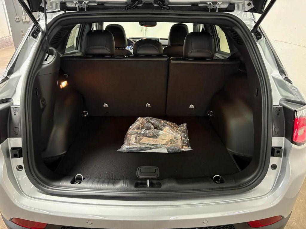 new 2026 Jeep Compass car, priced at $35,825