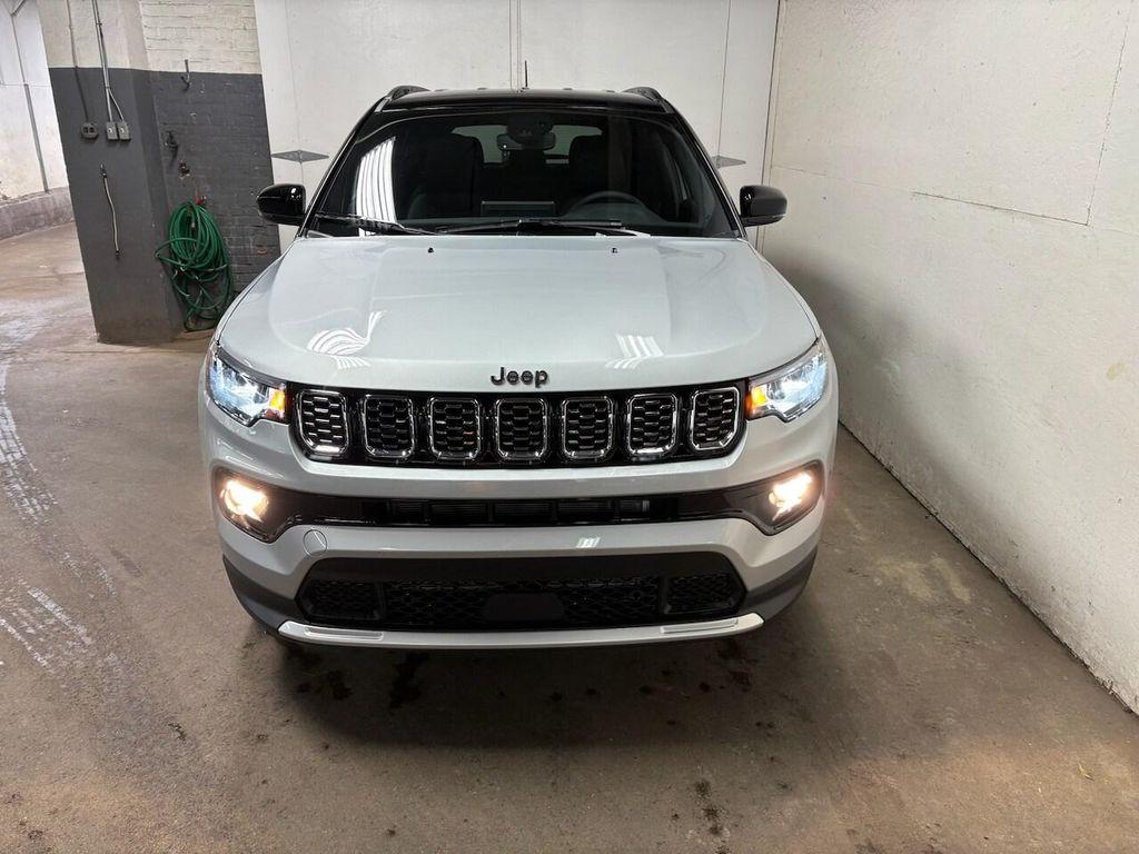 new 2026 Jeep Compass car, priced at $35,825